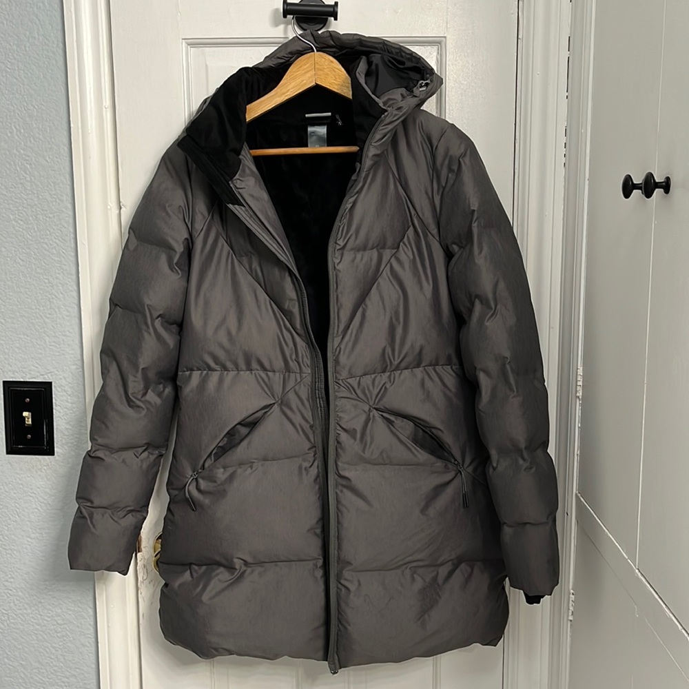 Champion down winter coat